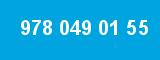 978 049 01 55 978 049 01 55